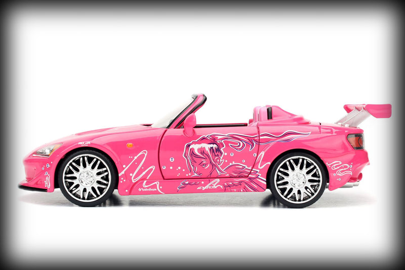 Laad de afbeelding in de Gallery-viewer, Honda S2000 CONVERTIBLE 1999 JADA 1:24
