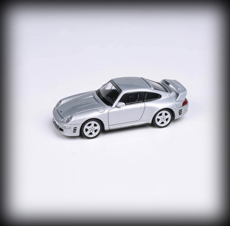 Laad de afbeelding in de Gallery-viewer, Porsche RUF CTR2 1995 PARA64 1:64
