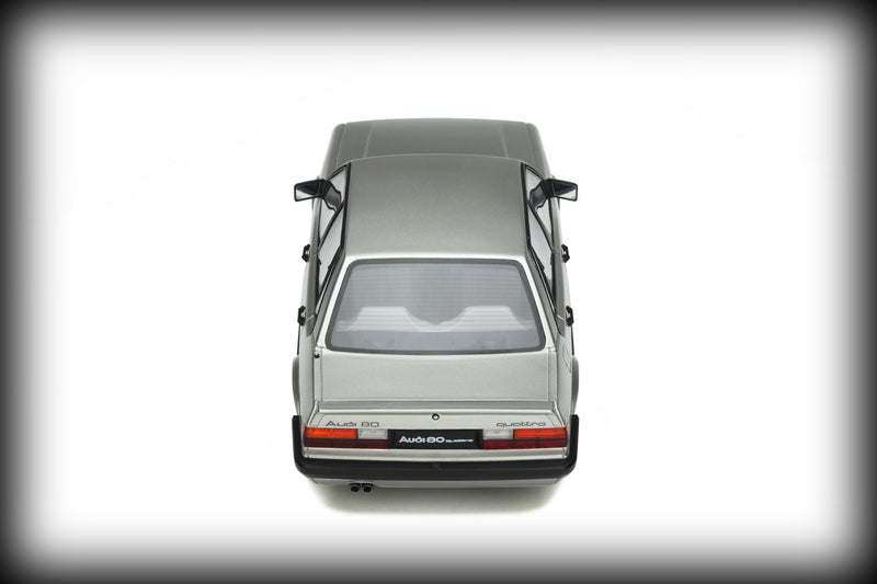 Laad de afbeelding in de Gallery-viewer, &lt;tc&gt;Audi 80 (B2) QUATTRO OTTOmobile 1:18&lt;/tc&gt;
