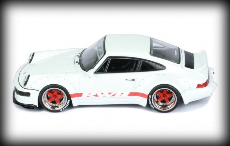 Chargez l&#39;image dans la visionneuse de la galerie, Porsche 911 (964) RWB IXO 1:43
