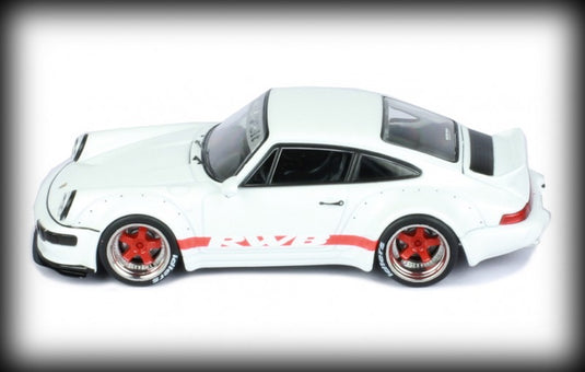 Porsche 911 (964) RWB IXO 1:43
