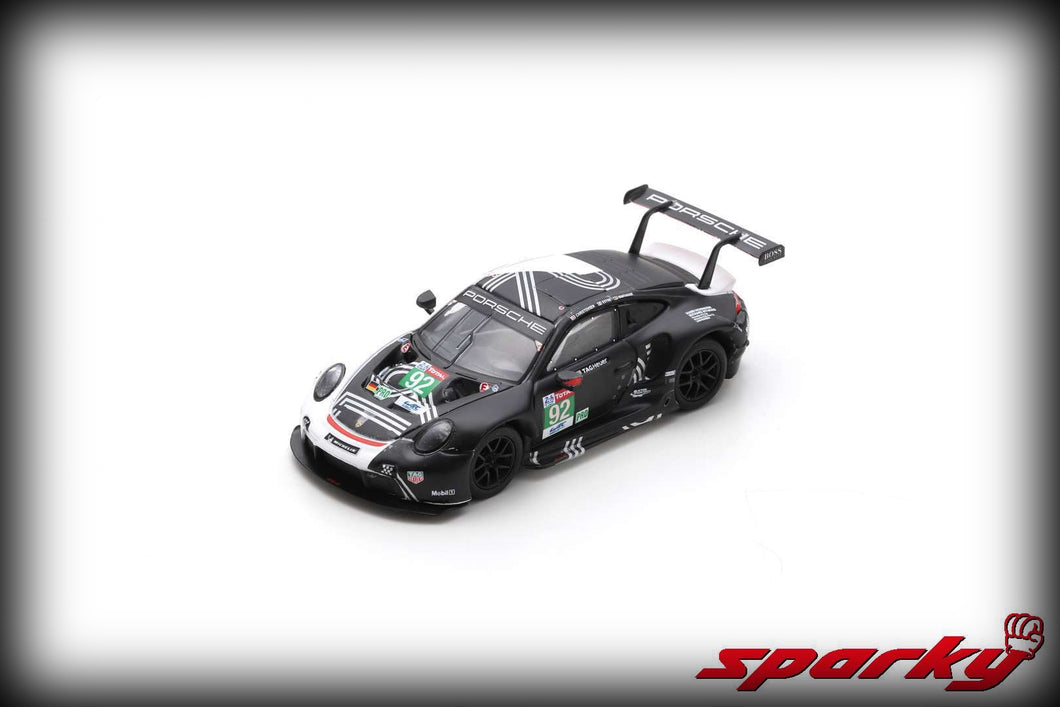 Porsche 911 RSR Nr.92 2019 SPARK 1:64