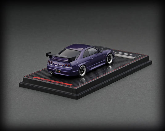 <tc>Nissan NISMO GT-R (R33) IGNITION MODEL 1:64</tc>