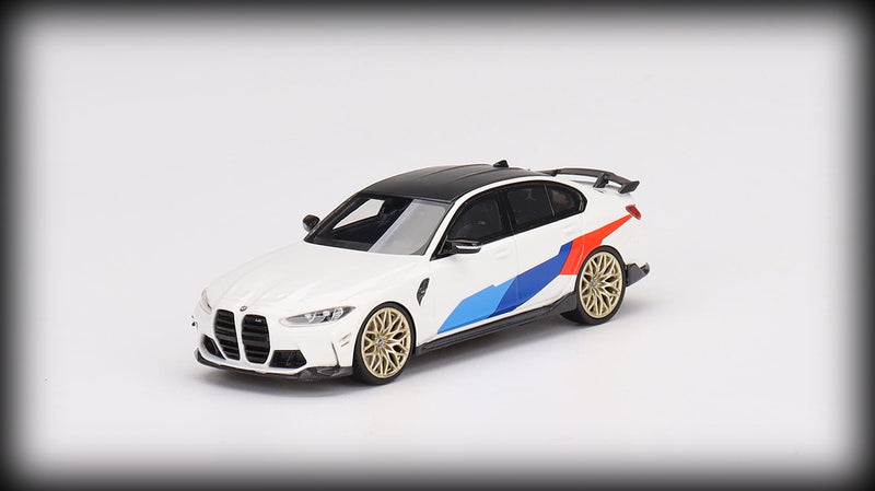 Laad de afbeelding in de Gallery-viewer, Bmw M3 M-PERFORMANCE (G80) TSM Models 1:43
