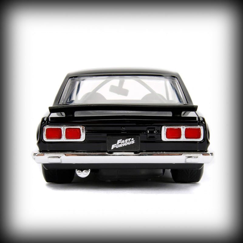 Load image into Gallery viewer, Nissan SKYLINE 2000 GT-R 1971 JADA 1:24
