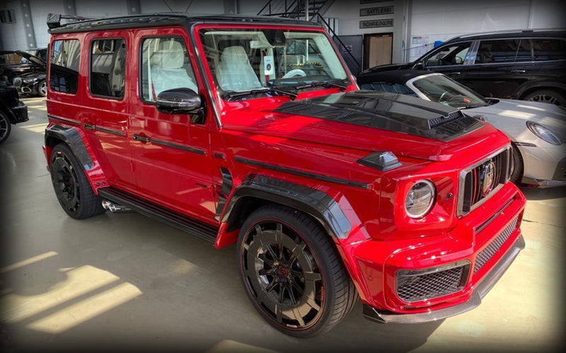 Chargez l&#39;image dans la visionneuse de la galerie, &lt;tc&gt;Brabus G900 ROCKET EDITION 2022 GT SPIRIT 1:18&lt;/tc&gt;
