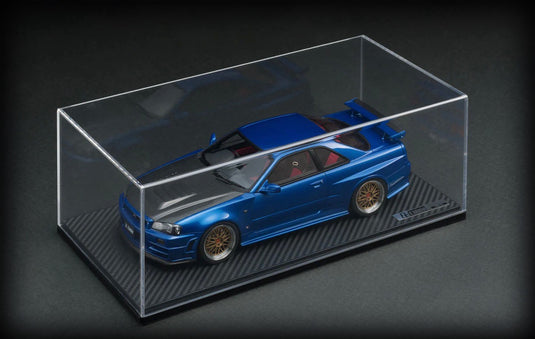 Vitrine acrylique IGNITION MODELE 1:18