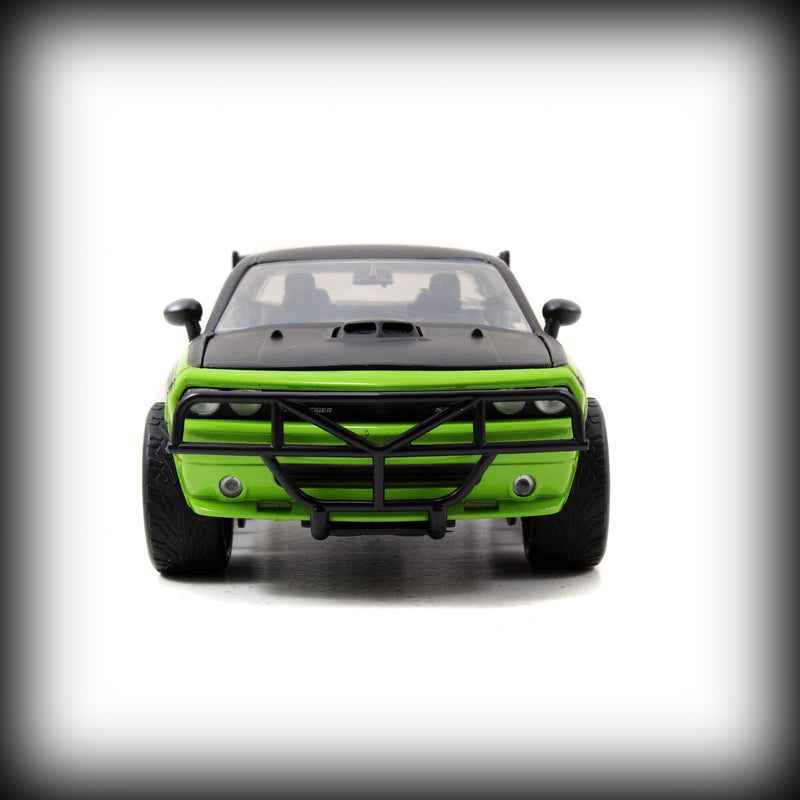 Laad de afbeelding in de Gallery-viewer, &lt;tc&gt;Dodge CHALLENGER SRT8 2008 JADA 1:24&lt;/tc&gt;
