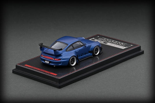 Porsche RWB 993 IGNITION MODEL 1:64