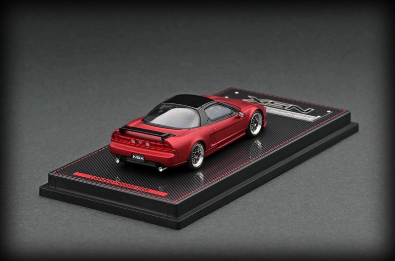 Chargez l&#39;image dans la visionneuse de la galerie, &lt;tc&gt;Honda NSX (NA1) IGNITION MODEL 1:64&lt;/tc&gt;
