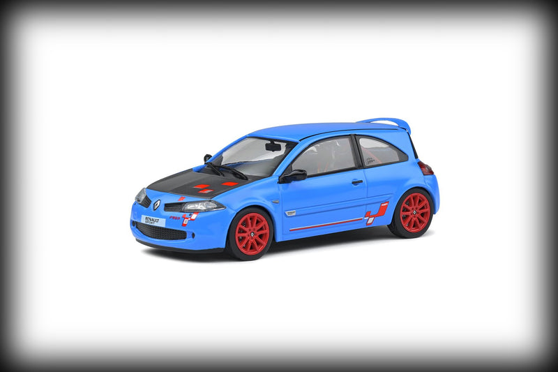 Laad de afbeelding in de Gallery-viewer, &lt;transcy&gt;Renault MEGANE R26R 2009 SOLIDO 1:43&lt;/transcy&gt;
