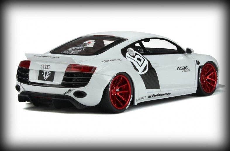 Load image into Gallery viewer, Audi R8 LB WORKS 2019 GT SPIRIT 1:18
