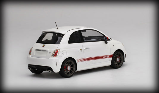 Fiat Abarth 595 TOP SPEED 1:18