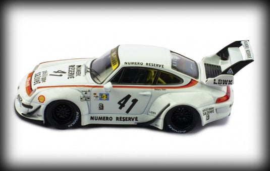 Porsche RWB 993 LBWK Nr.41 IXO 1:43