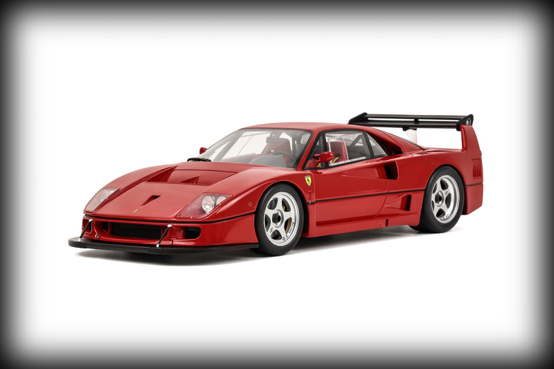 Laad de afbeelding in de Gallery-viewer, &lt;tc&gt;Ferrari F40 LM 1989 GT SPIRIT 1:18&lt;/tc&gt;
