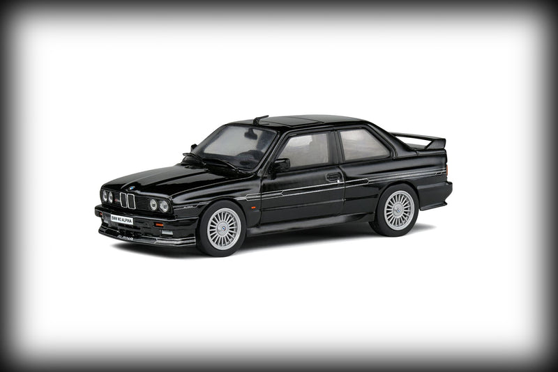 Laad de afbeelding in de Gallery-viewer, Bmw ALPINA E30 B6 1989 SOLIDO 1:43
