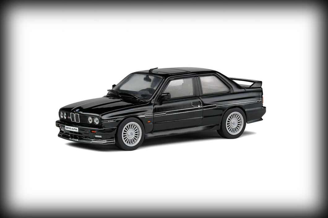 Bmw ALPINA E30 B6 1989 SOLIDO 1:43