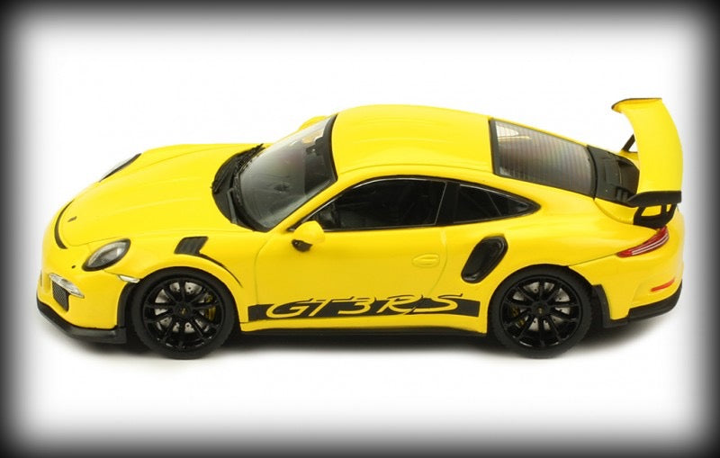 Chargez l&#39;image dans la visionneuse de la galerie, Porsche 911 (991) GT3 RS 2017 IXO 1:43
