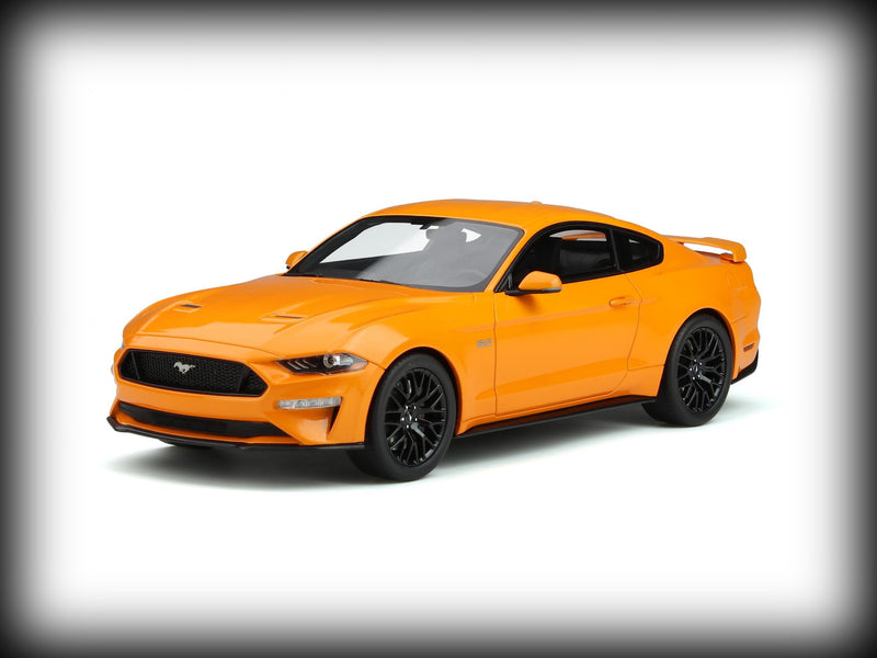 Chargez l&#39;image dans la visionneuse de la galerie, &lt;tc&gt;Ford MUSTANG 5.0L 2019 GT SPIRIT 1:18&lt;/tc&gt;
