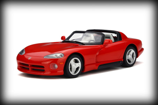 Dodge Viper RT/10  GT SPIRIT 1:18