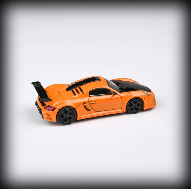 Chargez l&#39;image dans la visionneuse de la galerie, Porsche RUF CTR3 Clubsport 2012 PARA64 1:64
