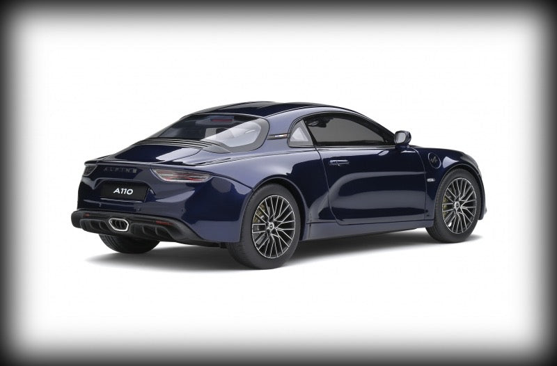 Chargez l&#39;image dans la visionneuse de la galerie, &lt;transcy&gt;Alpine A110 Legende GT OTTOmobile 1:18&lt;/transcy&gt;
