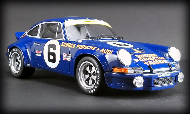 Load image into Gallery viewer, Porsche 911 RSR 1973 GT SPIRIT USA Exclusive 1:18
