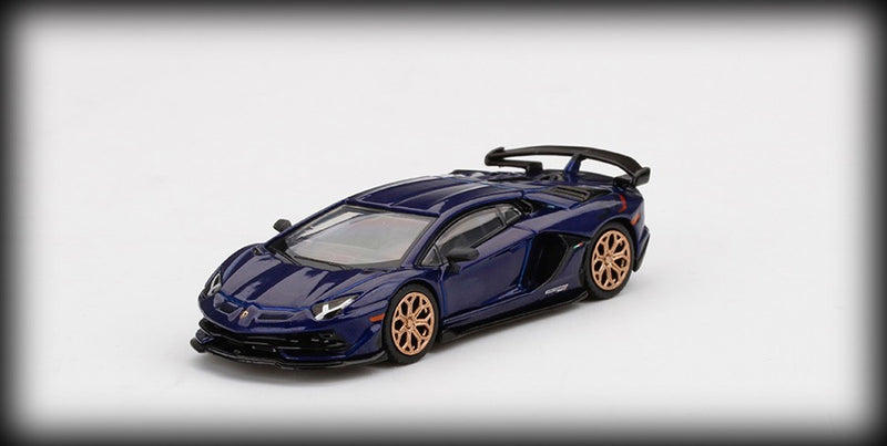 Chargez l&#39;image dans la visionneuse de la galerie, Lamborghini AVENTADOR SVJ MINI GT 1:64
