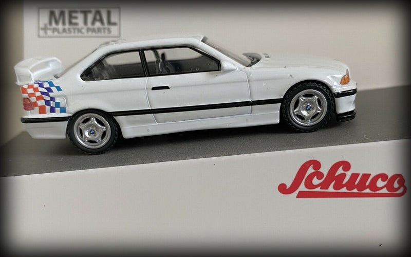 Chargez l&#39;image dans la visionneuse de la galerie, &lt;tc&gt;Bmw M3 (E36) LIGHTWEIGHT SCHUCO 1:64&lt;/tc&gt;
