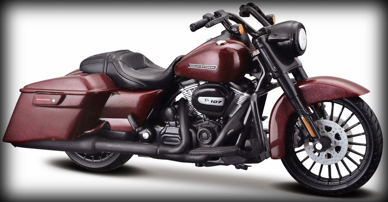 Load image into Gallery viewer, Harley-Davidson ROAD KING SPECIAL 2017 MAISTO 1:18 (6791453737065)
