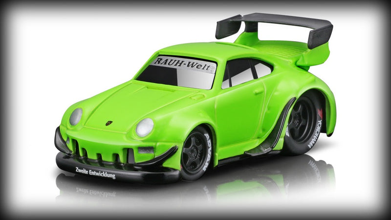 Laad de afbeelding in de Gallery-viewer, &lt;tc&gt;Porsche 911 933 (RWB) 1995 Nr.18 MAISTO 1:64&lt;/tc&gt;
