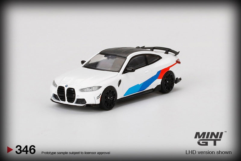 Load image into Gallery viewer, Bmw M4 M-PERFORMANCE G82 MINI GT 1:64
