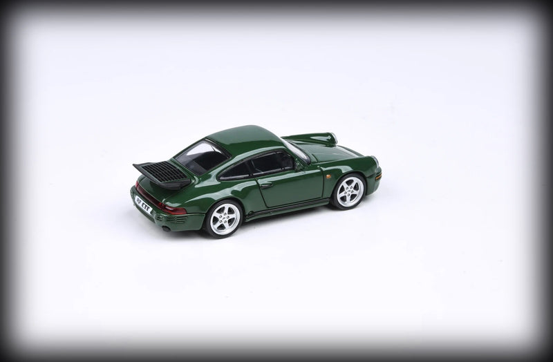 Laad de afbeelding in de Gallery-viewer, Porsche RUF CTR 1987 PARA64 1:64
