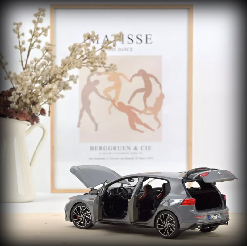 Chargez l&#39;image dans la visionneuse de la galerie, Vw Golf GTI 2020 NOREV 1:18
