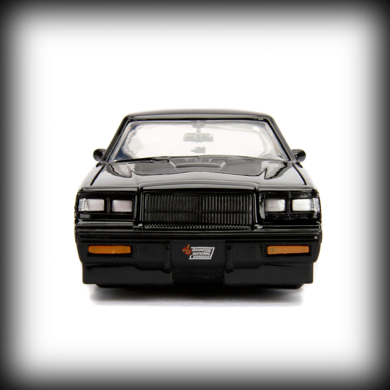 Laad de afbeelding in de Gallery-viewer, &lt;tc&gt;Buick Grand National 1987 JADA 1:24&lt;/tc&gt;
