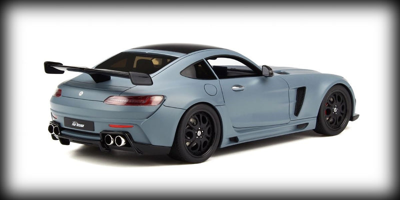 Load image into Gallery viewer, Mercedes Benz AMG GT FAB DESIGN AREION 2018 KYOSHO GT SPIRIT 1:18
