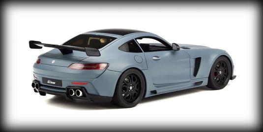 Mercedes Benz AMG GT FAB DESIGN AREION 2018 Grey KYOSHO GT SPIRIT 1:18
