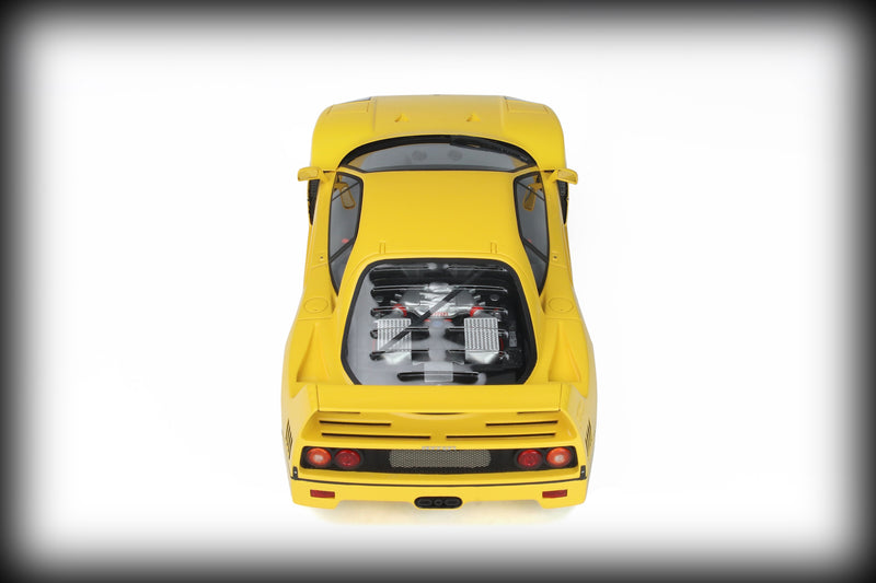 Chargez l&#39;image dans la visionneuse de la galerie, &lt;tc&gt;Ferrari F40 1984 GT SPIRIT 1:18&lt;/tc&gt;
