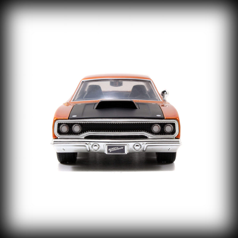 Load image into Gallery viewer, Plymouth Road Runner 1970 JADA 1:24
