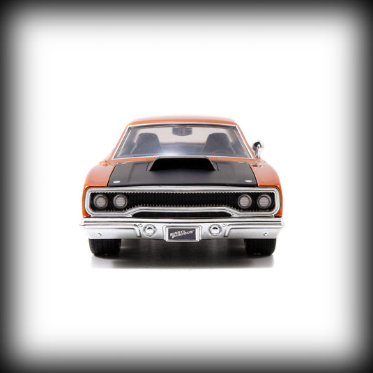 Plymouth Road Runner 1970 JADA 1:24