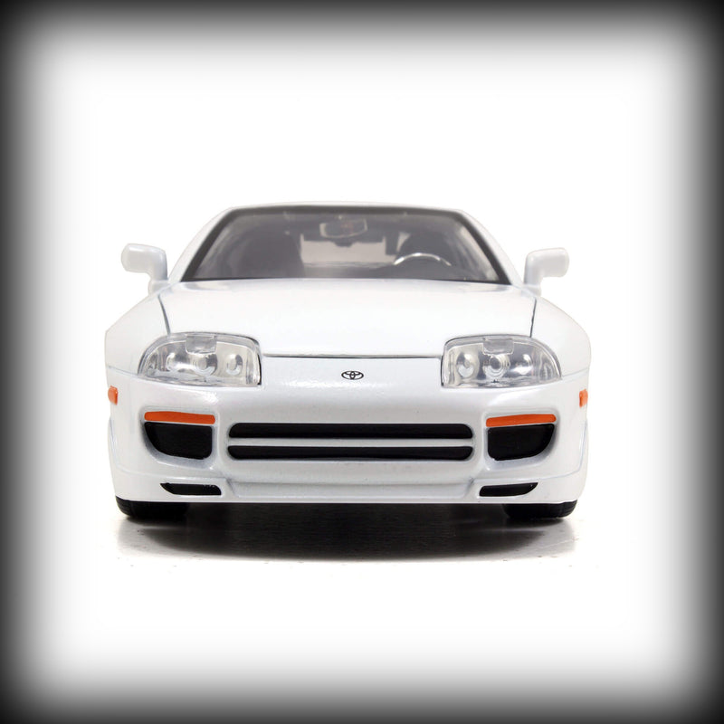 Chargez l&#39;image dans la visionneuse de la galerie, &lt;tc&gt;Toyota Supra 1995 JADA 1:24&lt;/tc&gt;
