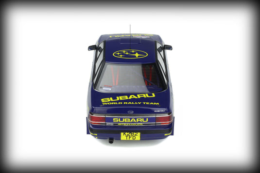 <tc>Subaru LEGACY Nr.8 COLLIN McRAE CORSE 1993 OTTOmobile 1:18</tc>