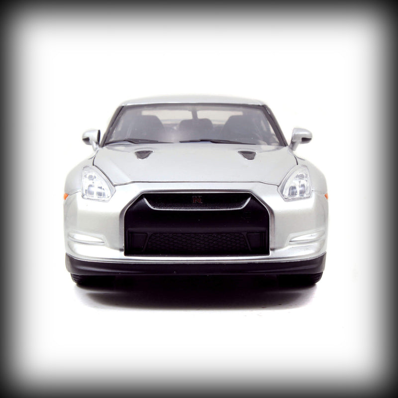 Chargez l&#39;image dans la visionneuse de la galerie, &lt;tc&gt;Nissan GT-R (R35) 2009 JADA 1:24&lt;/tc&gt;
