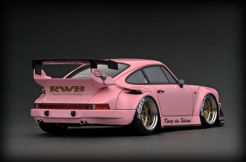 Chargez l&#39;image dans la visionneuse de la galerie, &lt;tc&gt;Porsche RWB 930 IGNITION MODEL 1:18&lt;/tc&gt;
