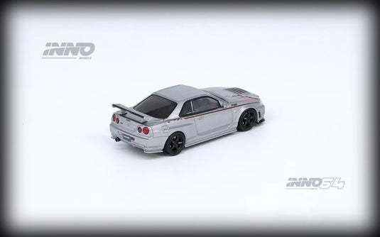 Nissan SKYLINE GT-R R3 R-Tune INNO64 Models 1:64