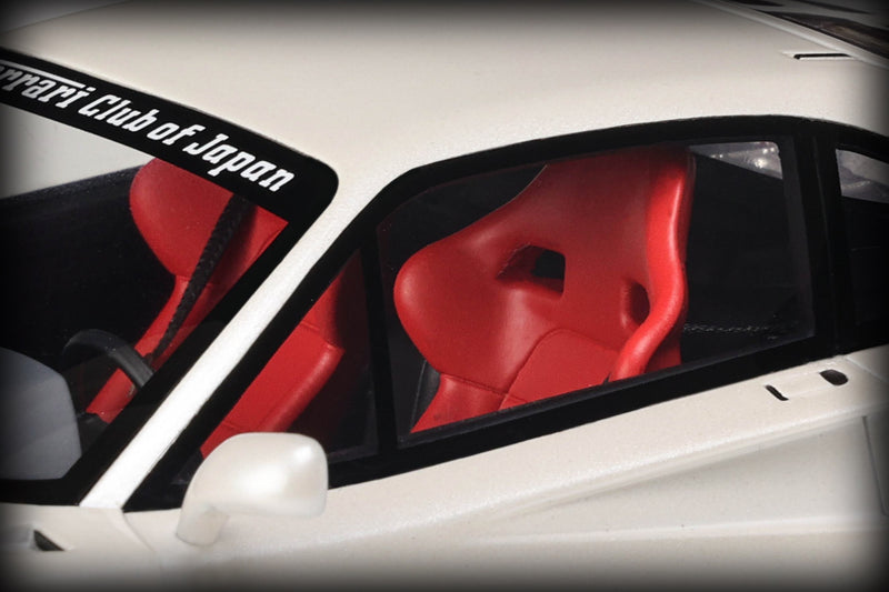 Chargez l&#39;image dans la visionneuse de la galerie, &lt;tc&gt;Ferrari F40 LBWK GT SPIRIT 1:18&lt;/tc&gt;
