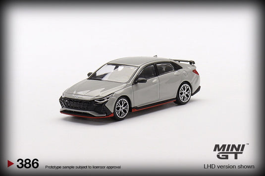 Hyundai ELANTRA N MINI GT 1:64