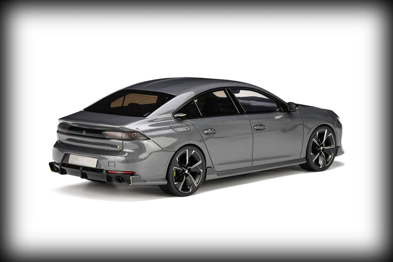 Laad de afbeelding in de Gallery-viewer, Peugeot 508 SPORT ENGINEERED (CONCEPT) 2020 OTTOmobile 1:18
