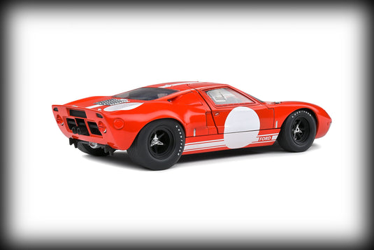 Ford GT40 Mk.1 1968 SOLIDO 1:18