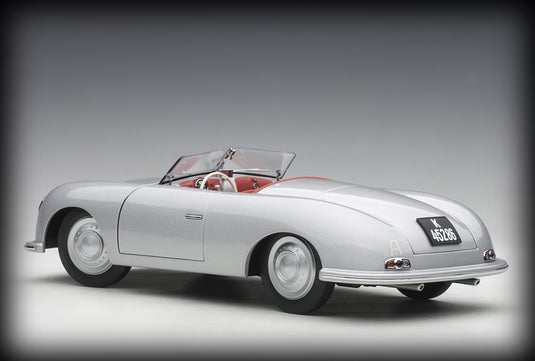 <transcy>Porsche 356 NUMÉRO 1 VERSION AMÉLIORÉE AUTOart 1:18</transcy>